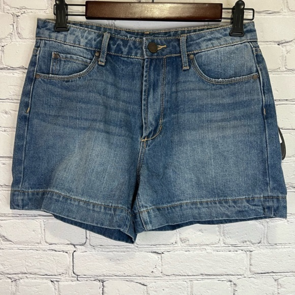 Articles of Society High Rise Ziggy Shorts size 26 NEW WITH TAGS